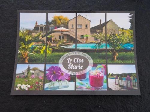 Le Clos Marie Langeais Dış mekan fotoğraf