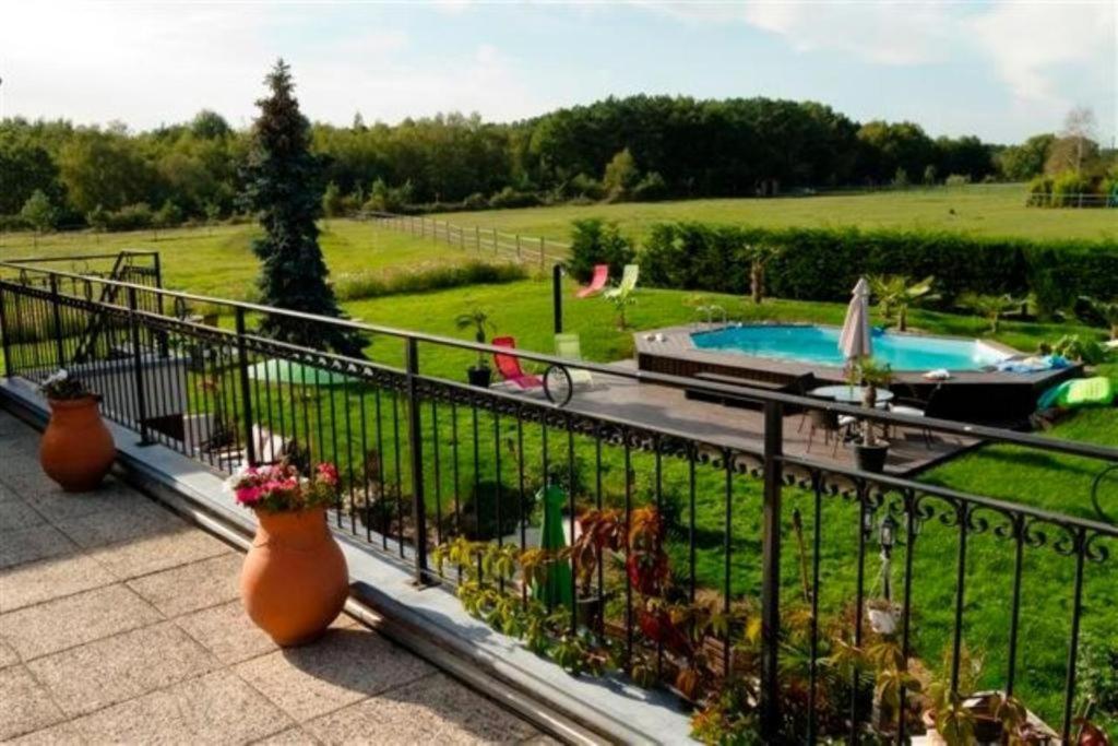 Le Clos Marie Langeais Oda fotoğraf