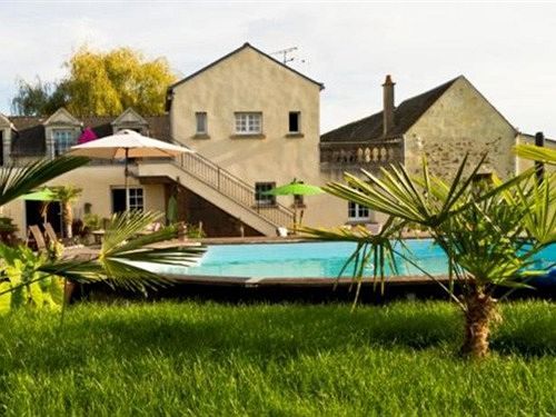 Le Clos Marie Langeais Dış mekan fotoğraf