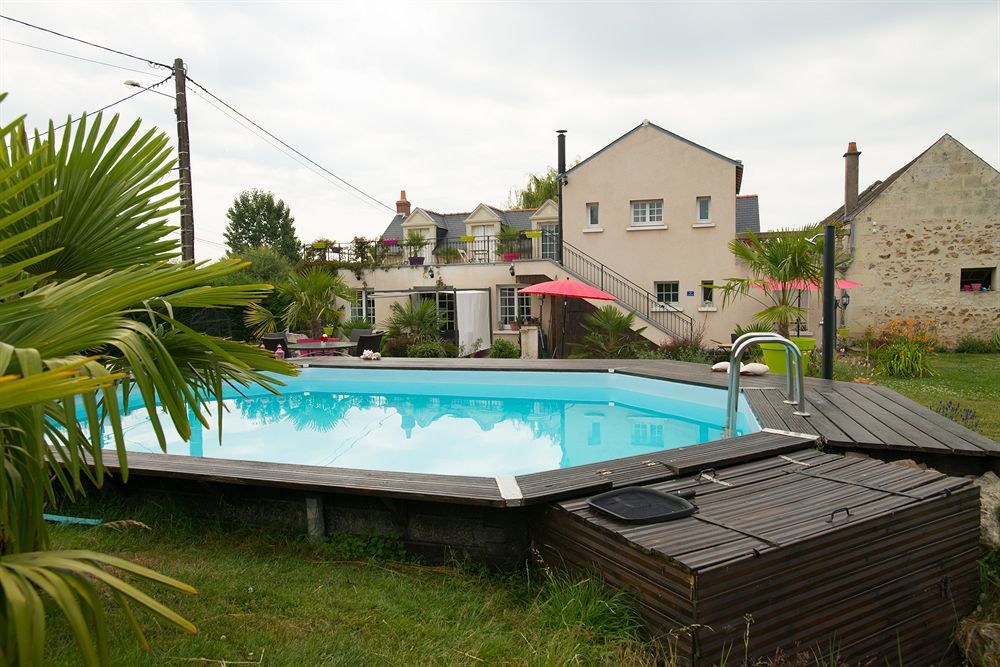 Le Clos Marie Langeais Dış mekan fotoğraf